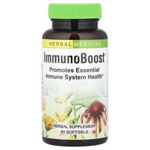 Підтримка імунітету ImmunoBoost Herbs Etc. 60 капсул