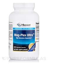 Mag-Plex Ultra Магний NuMedica 240 капсул