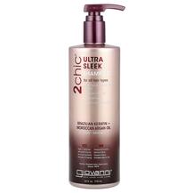 2chic Ultra-Sleek Shampoo For All Hair Types Keratin