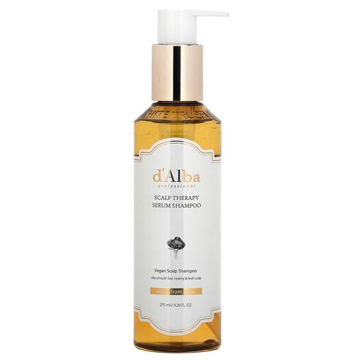 Основное фото товара Сыворотка, Professional Scalp Therapy Serum Shampoo, 275 мл