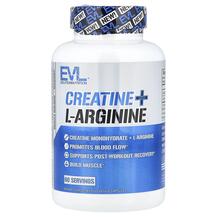 Creatine Plus L-Arginine L-Аргинин EVLution