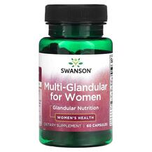 Multi-Glandular for Women Гамма-линоленовая кислота