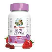 MaryRuth's, Eye Care Gummies Strawberry Flavor, Підтримка здор...