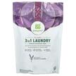 3 in 1 Laundry Detergent Pods Lavender 24, Пральний порошок, 4...