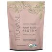 Truvani, Plant Based Protein Vanilla Chai, Протеїн, 306 г