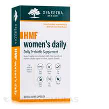 Genestra, HMF Women's Daily, Мультивітаміни для жінок, 30 капсул