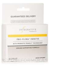 Pro-Flora Immune with Probiotic Pearls Technology