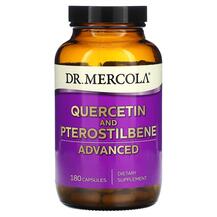 Quercetin and Pterostilbene Advanced Кверцетин Dr.