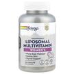 Фото товару Women's Liposomal Multi, Мультивітаміни для жінок, 120 капсу