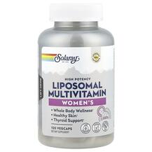 Women's Liposomal Multi Мультивитамины для женщин
