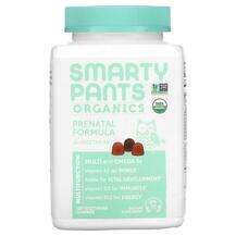 SmartyPants, Organics Prenatal Complete, Мультивітаміни, 120 V...