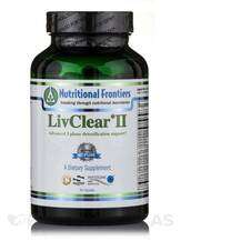 Очищення печінки LivClear II Nutritional Frontiers