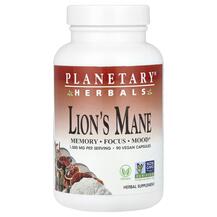 Гриби Левова Грива Lion's Mane 1000 mg Planetary