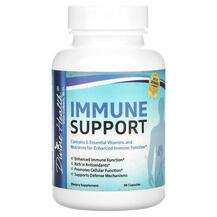 Divine Health, Immune Support, Підтримка імунітету, 90 капсул
