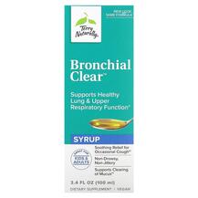 Підтримка органів дихання Bronchial Clear Syrup