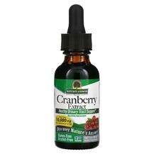 Nature's Answer, Cranberry Alcohol Free 10000 mg, 30 ml