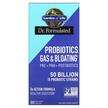 Фото товару Garden of Life, Probiotics Gas & Bloating 50 Billion, Проб...