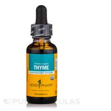 Herb Pharm, Thyme, Тимьян, 30 мл