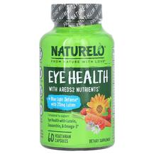Eye Health Поддержка здоровья зрения Naturelo