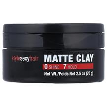 Засоби для догляду за волоссям Matte Clay Texturizing 70 г