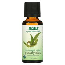 Ефірна олія Pure Essential Oil Organic Eucalyptus