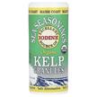 Фото товару Organic Sea Seasonings Kelp Granules, Ламінария, 43 г