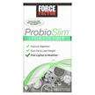 Фото товара Force Factor, Пребиотики, ProbioSlim + Prebiotic Fiber, 120 ка...