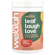 Leaf Laugh Love Daily Greens & Superfood Tropical