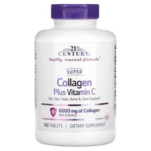 Super Collagen Plus Vitamin C Коллаген 6000 мг c С Super Collagen Plus Vitamin C Коллаген 6000 мг c С