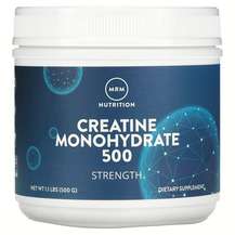 Creatine Monohydrate 500 Strength, 500 g