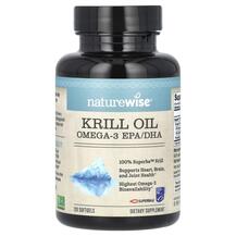 Олія Антарктичного Кріля Krill Oil Omega-3 EPA/DHA