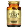 Фото товара Убихинол CoQ10 200 мг, Ubiquinol Reduced CoQ10 200 mg, 30 капсул