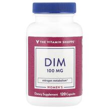 Дііндолілметан Women's DIM TheVitaminShoppe