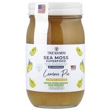 Sea Moss Gel Lemon Pie Ирландский морской мох True