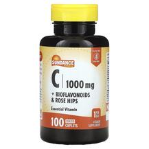 Vitamin C + Bioflavonoids & Rose Hips Витамин C