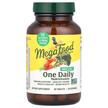 MegaFood, Men's 55+, Вітаміни для чоловіків 50+, 60 таблеток