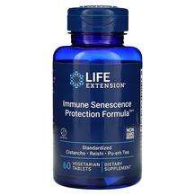 Life Extension, Immune Senescence Protection Formula, Підтримк...