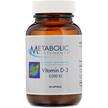Фото товара Metabolic Maintenance, Витамин D-3 5000 IU, Vitamin D-3 5000 I...