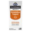 Фото товару Dr. Formulated Multi+ Metabolism Support, Жироспалювачі, 30 капсу