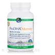 Фото товару Nordic Naturals, ProDHA Memory 975 mg, ДГК, 60 капсул