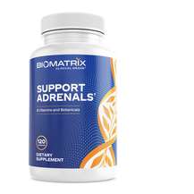 BioMatrix, Support Adrenals, 120 Capsules