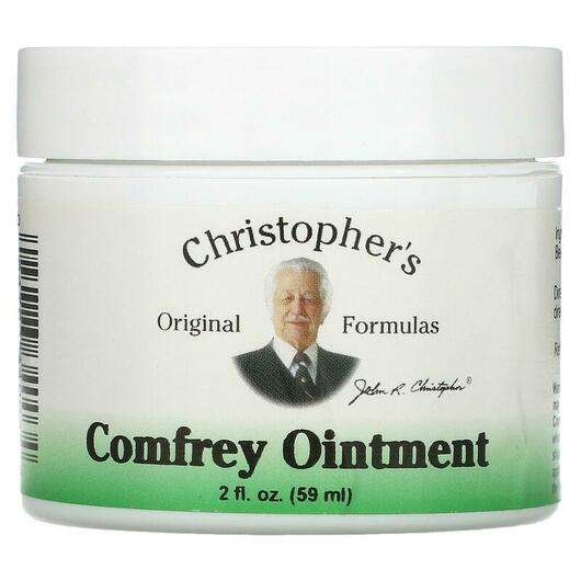 Comfrey Ointment, Мазь для шкіри, 59 мг