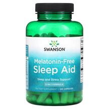 Melatonin-Free Sleep Aid 3-In-1 Formula Мелатонин