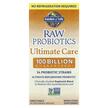 Фото товара Пробиотики, RAW Probiotics Ultimate Care, 30 капсул