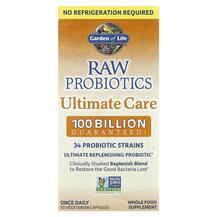 Пробіотики RAW Probiotics Ultimate Care Garden