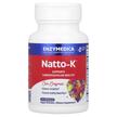 Фото товара Enzymedica, Наттокиназа, Natto-K, 30 капсул