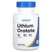 Фото товара Nutricost, Литий, Lithium Orotate 5 mg, 120 капсул