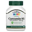 Фото товара 21st Century, Куркумин 95 500 мг, Curcumin 95 500 mg, 45 капсул