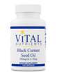 Фото товару Vital Nutrients, Black Currant Seed Oil 535 mg GLA 70 mg, Чорн...
