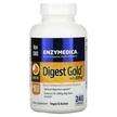 Фото товару Enzymedica, Digest Gold with ATPro, Травні Ферменти, 240 капсул